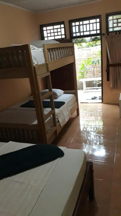 Fullesguesthouse Quần đảo Gili Ngoại thất bức ảnh