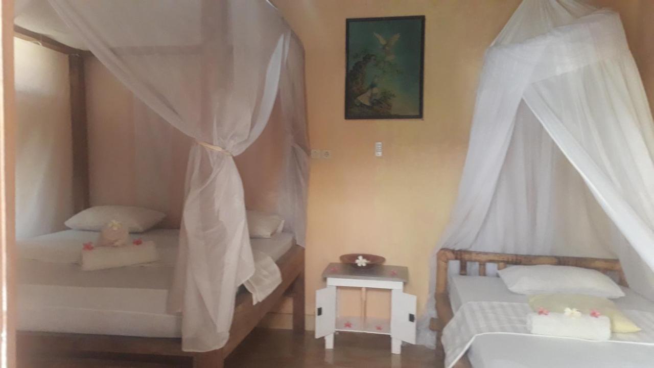 Fullesguesthouse Quần đảo Gili Ngoại thất bức ảnh
