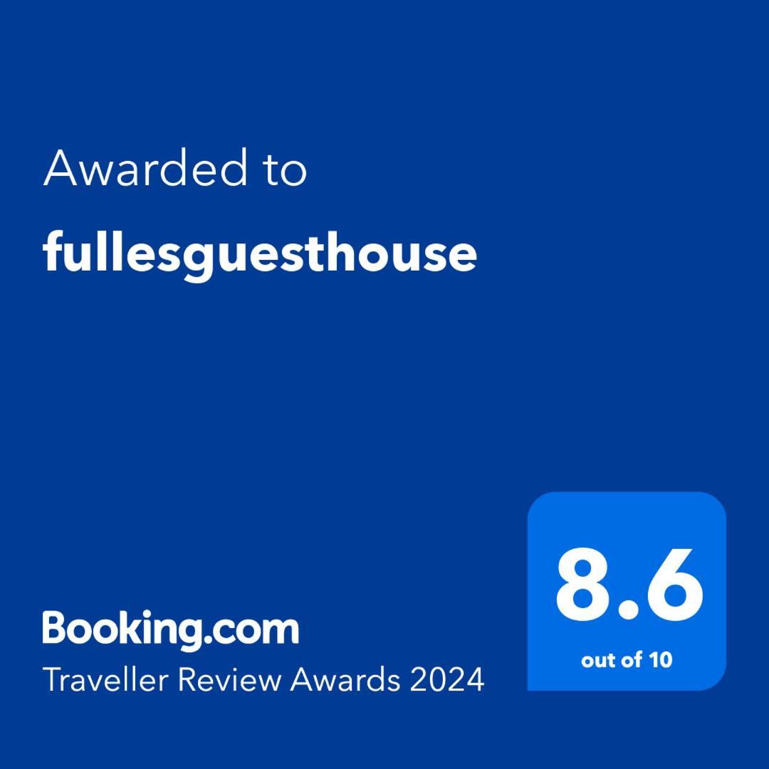 Fullesguesthouse Quần đảo Gili Ngoại thất bức ảnh