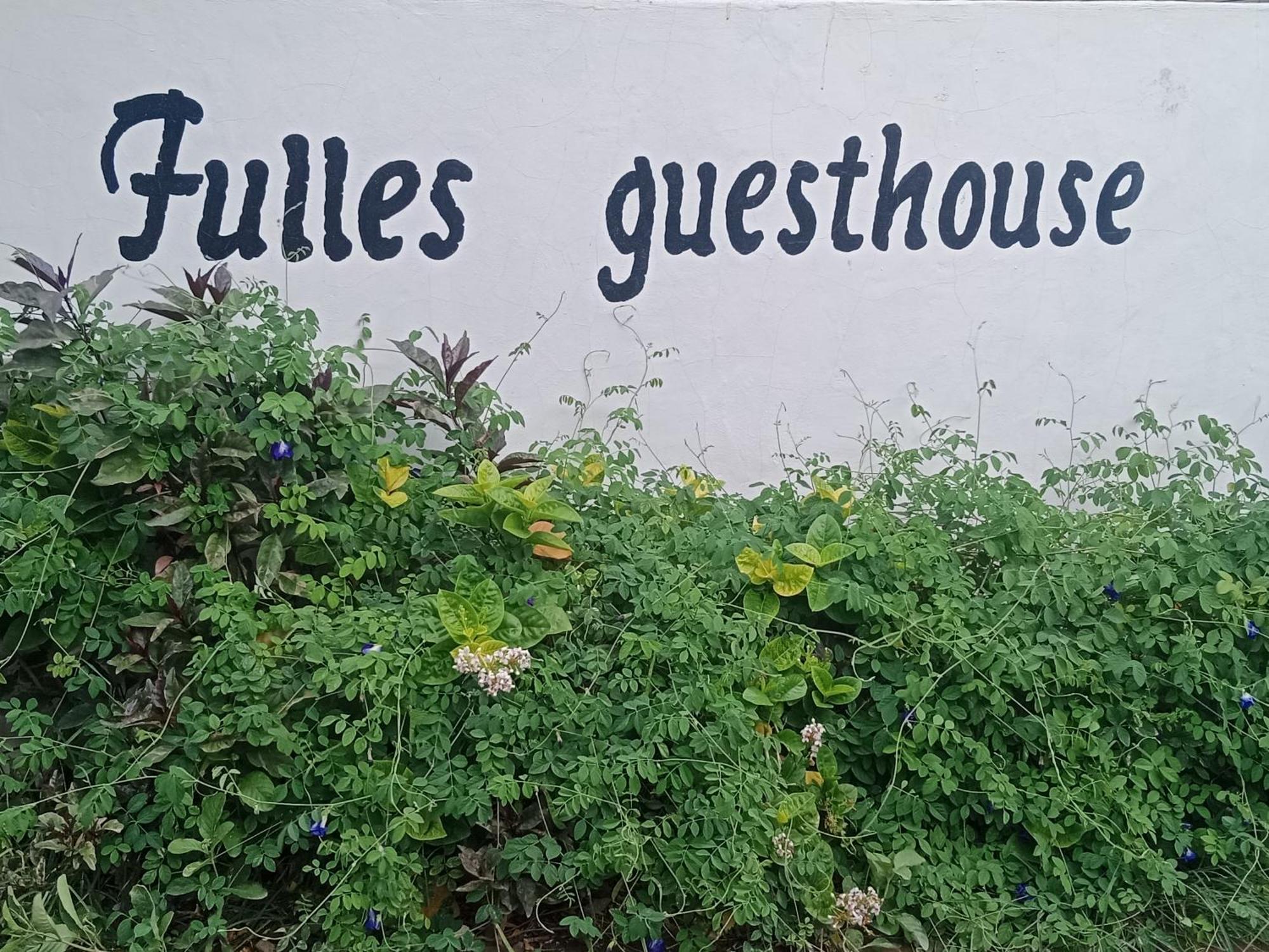 Fullesguesthouse Quần đảo Gili Ngoại thất bức ảnh