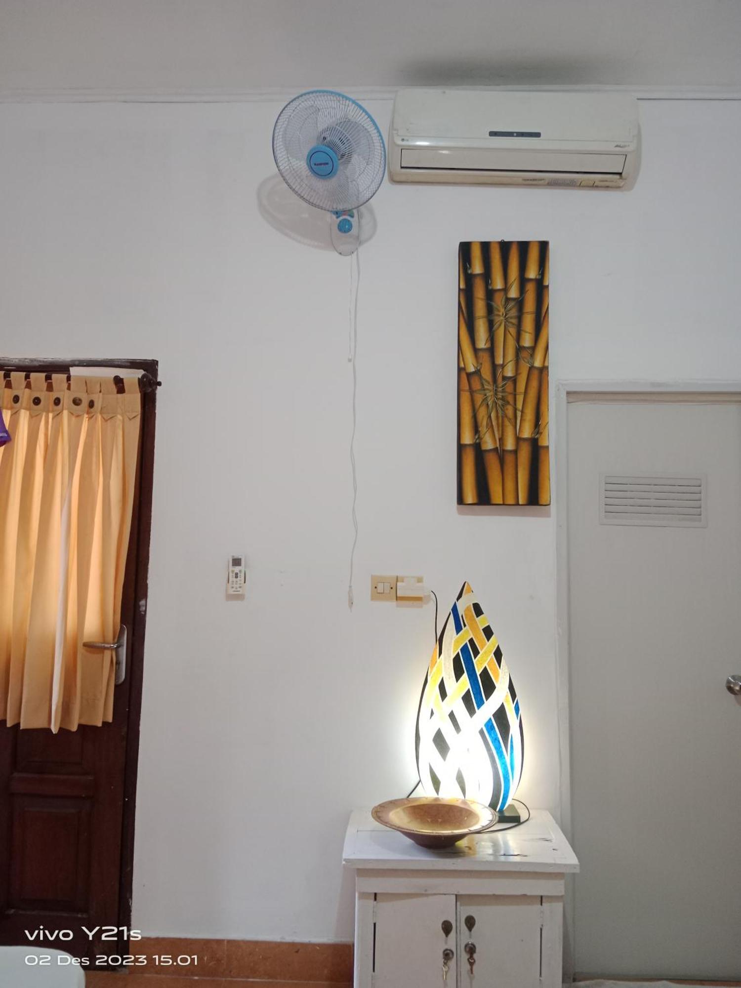 Fullesguesthouse Quần đảo Gili Ngoại thất bức ảnh