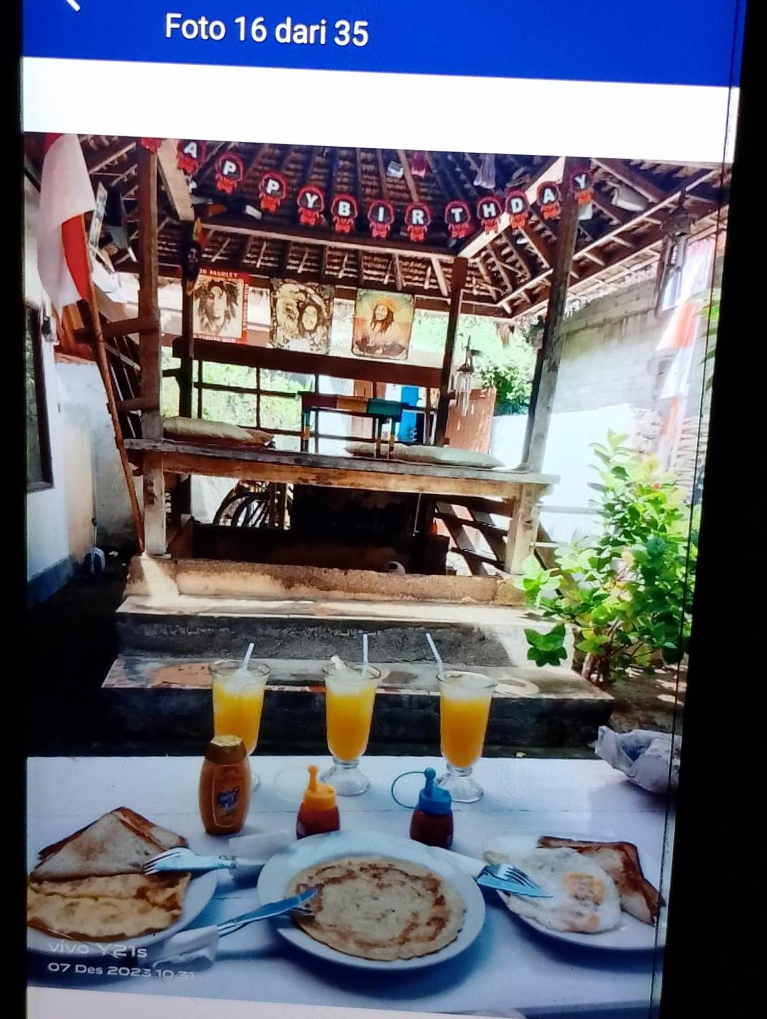 Fullesguesthouse Quần đảo Gili Ngoại thất bức ảnh