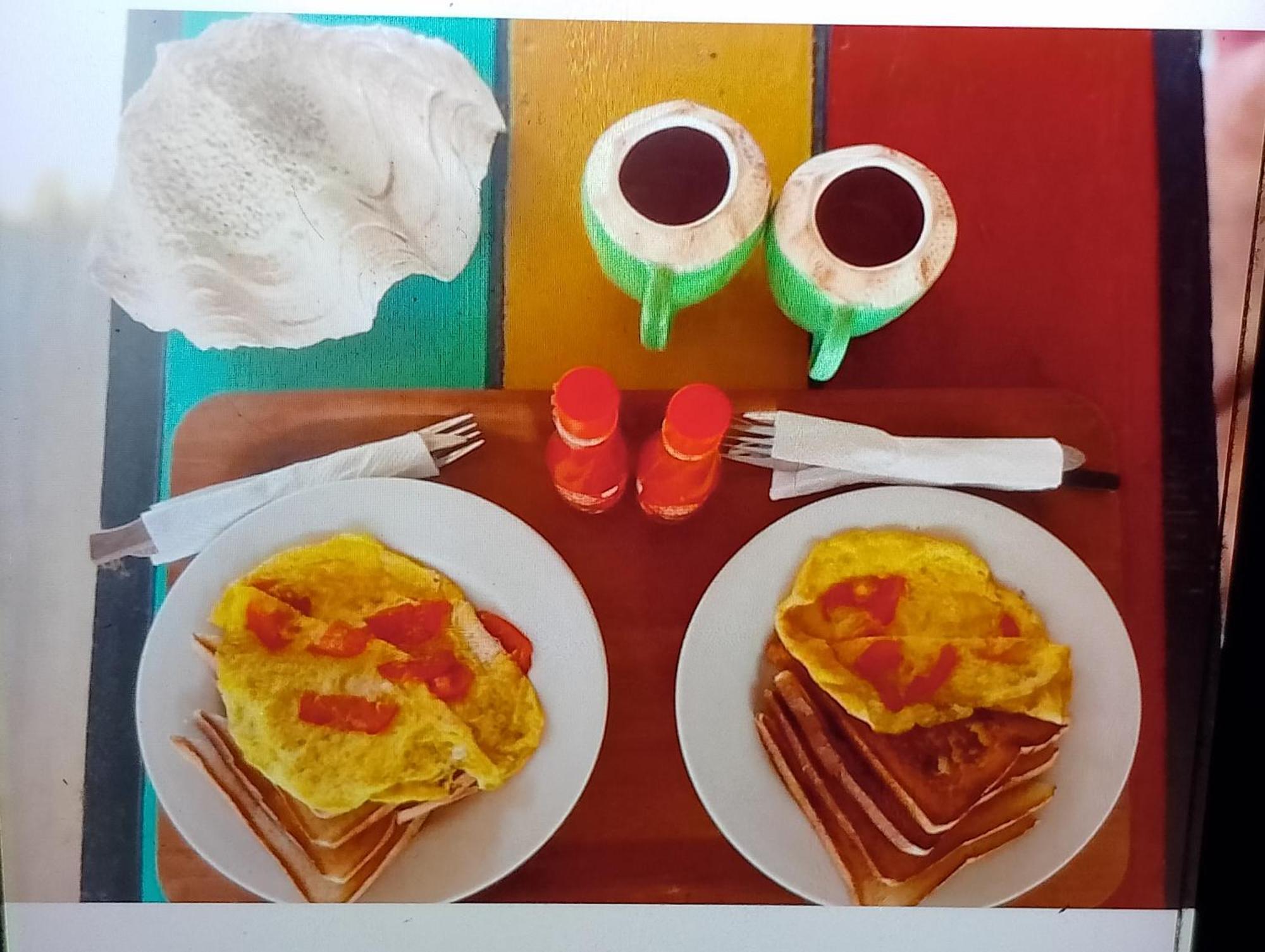 Fullesguesthouse Quần đảo Gili Ngoại thất bức ảnh