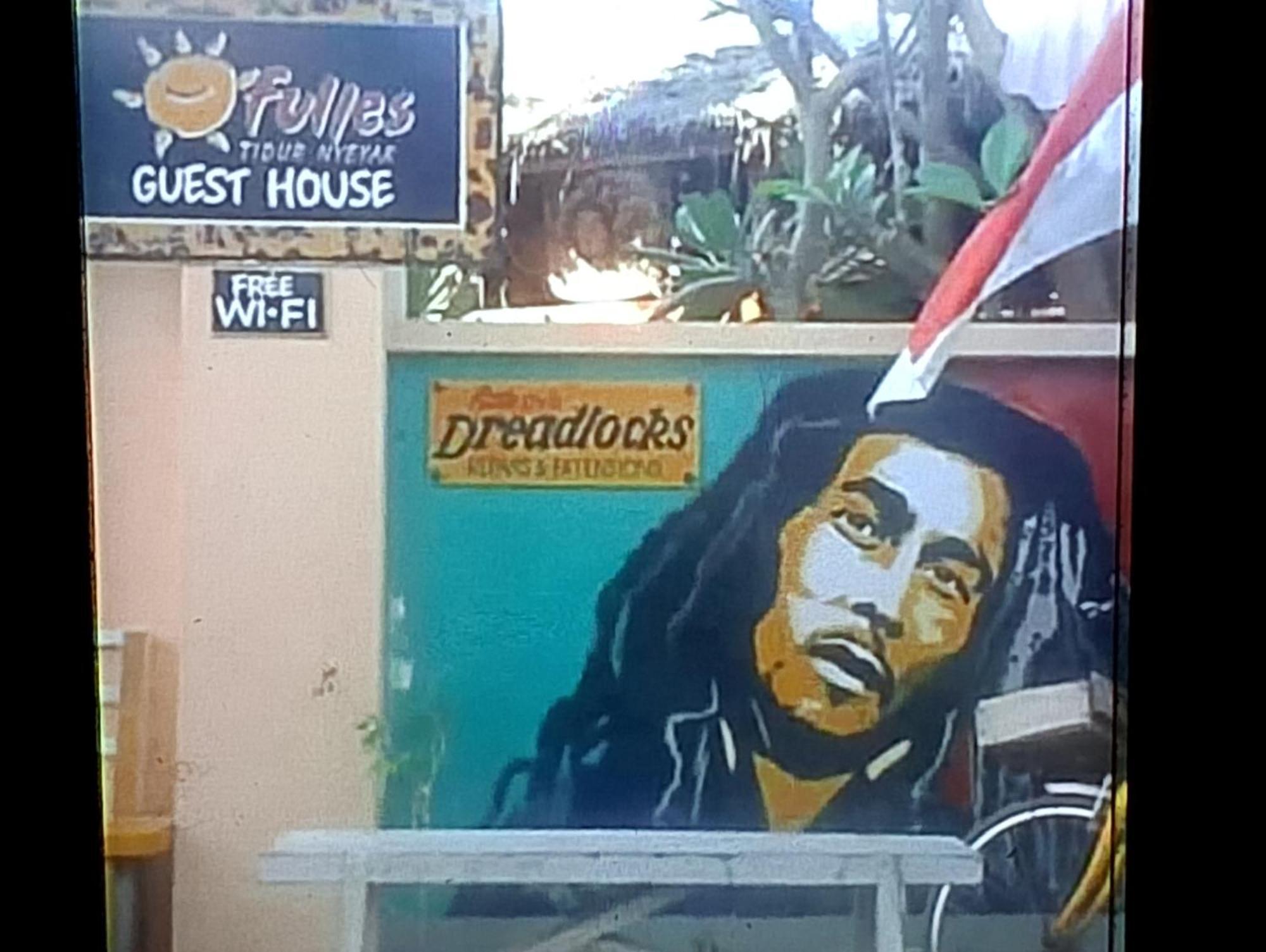 Fullesguesthouse Quần đảo Gili Ngoại thất bức ảnh